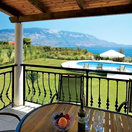 Poseidon Villa *